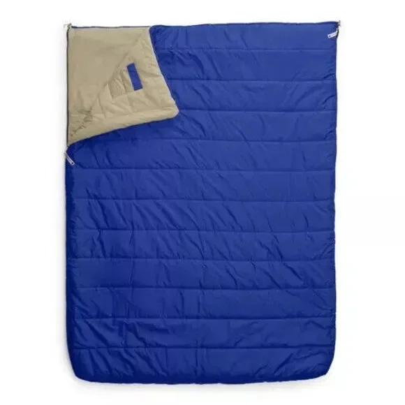 The North Face Eco Trail Bed NF0A3S7VPT3 Sleeping Bag Unisex Tnf Blue 20°F NFSB6 - Picture 4 of 7